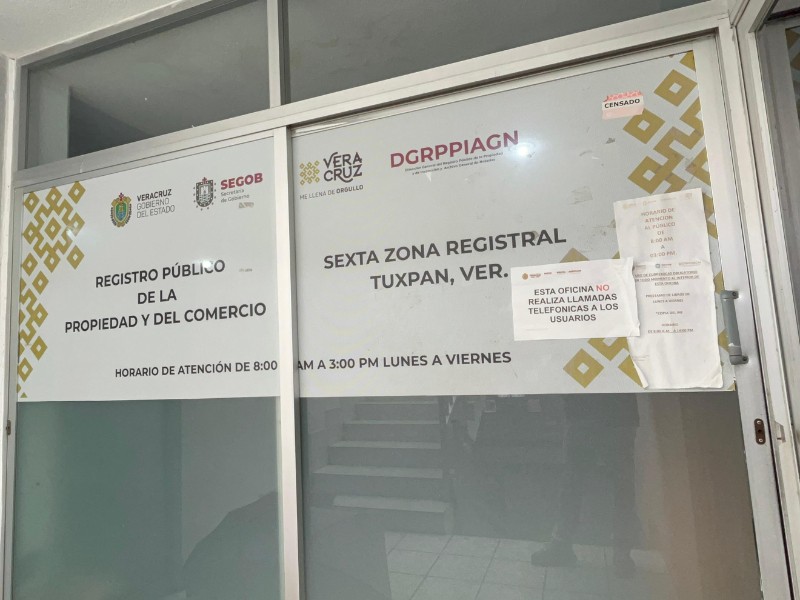 Llaman a registrar propiedades para evitar disputas legales