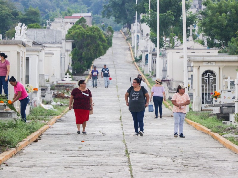 Llaman a regularizarse con descuentos en cuotas de panteones pozarricenses