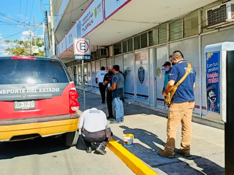 Llaman a reportar a taxistas abusivos