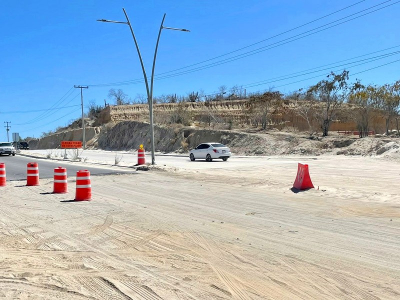 Llaman a respetar señalamientos viales en la avenida Nicolás Tamaral