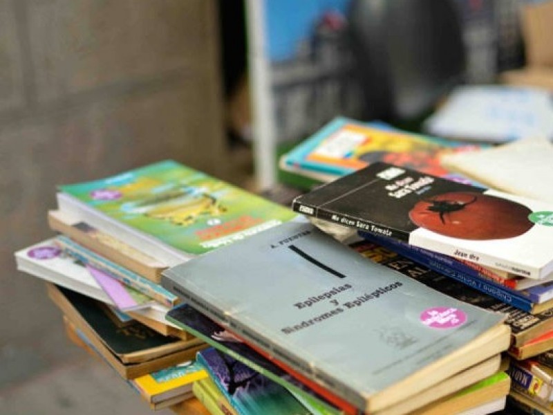 Llaman a sumarse a campaña de donación de libros