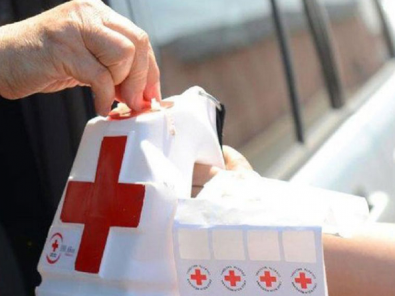 Llaman a sumarse a la colecta de la Cruz Roja
