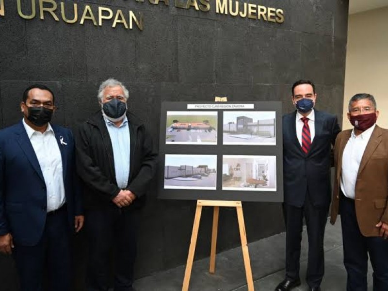 Llaman a supervisar avances de Centro de Justicia para Mujeres