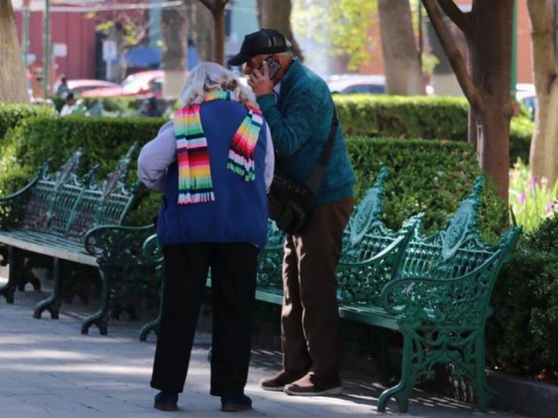 Llaman a tomar medidas preventivas ante bajas temperaturas