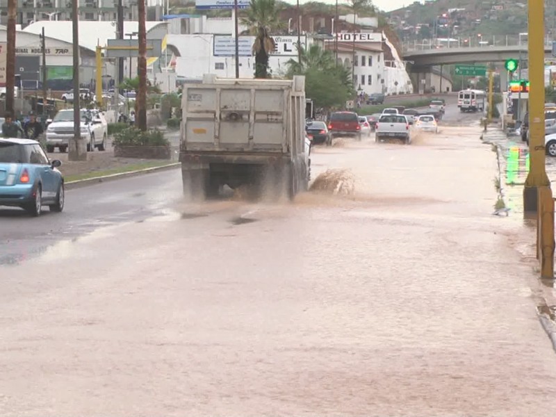 LLaman a tomar precauciones en próximas horas por Nora