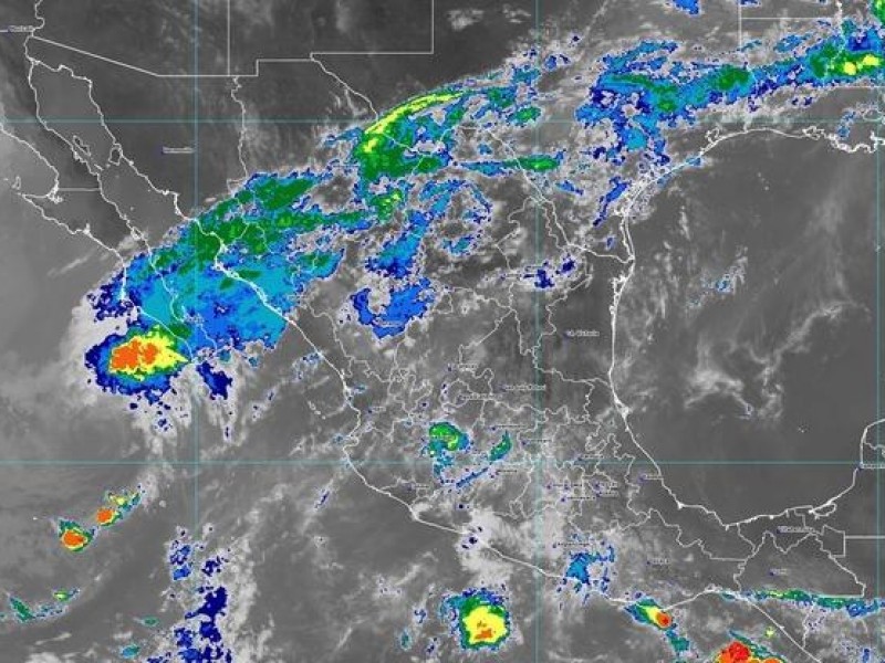 Llaman a tomar precauciones por posibilidad de fuertes lluvias