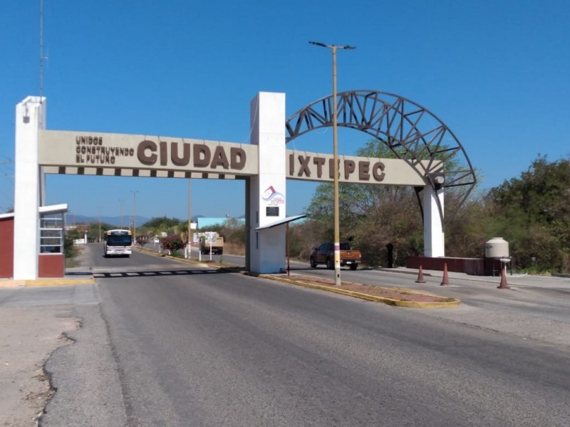 Llaman al confinamiento voluntario en Ciudad Ixtepec