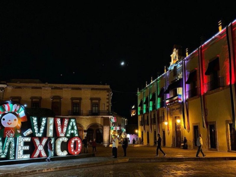 Llaman autoridades a celebrar fiestas patrias de manera responsable