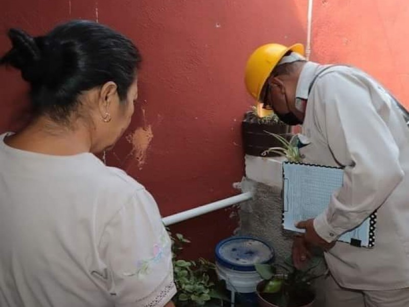 Llaman autoridades sanitarias a reforzar acciones preventivas contra el dengue