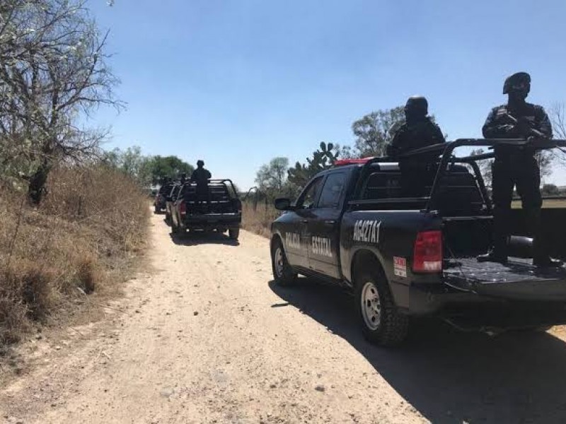 Llaman productores agrícolas a reforzar seguridad en caminos rurales