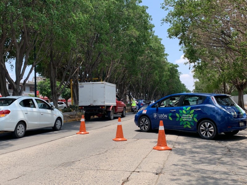 Llaman verificentros a la conciencia ciudadana y evitar multas