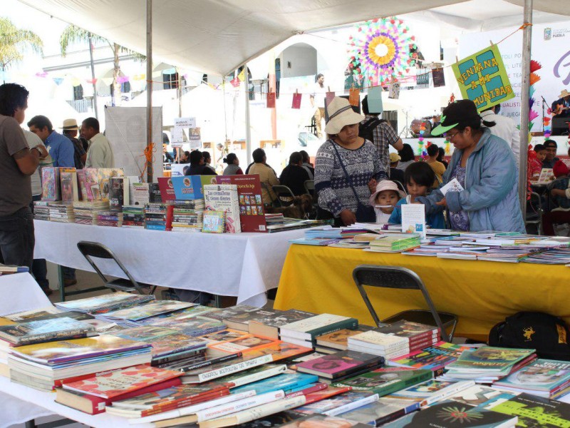 Llega 3º Fiesta del libro en la Libertad