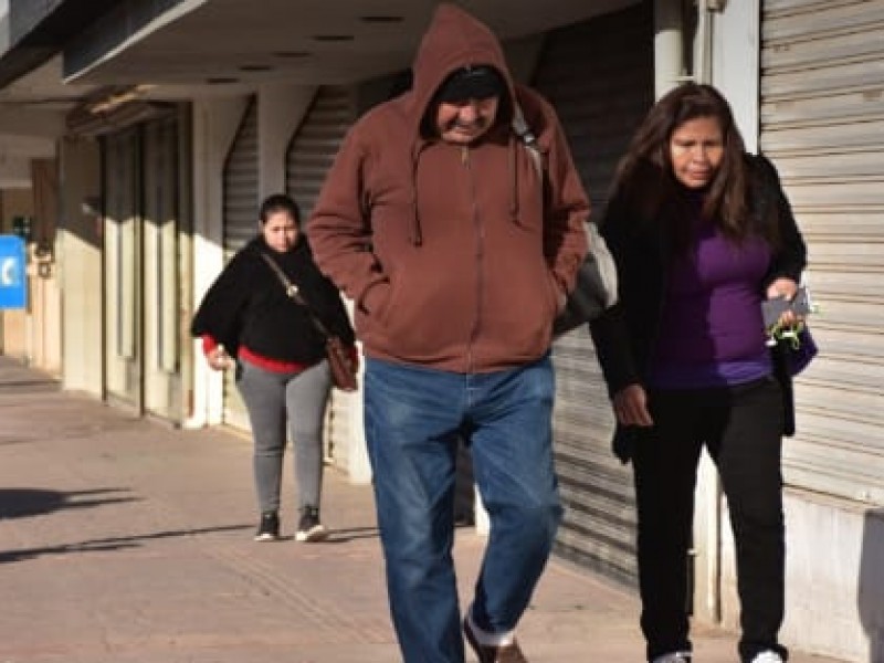 Llega 8va Tormenta Invernal al Mayo