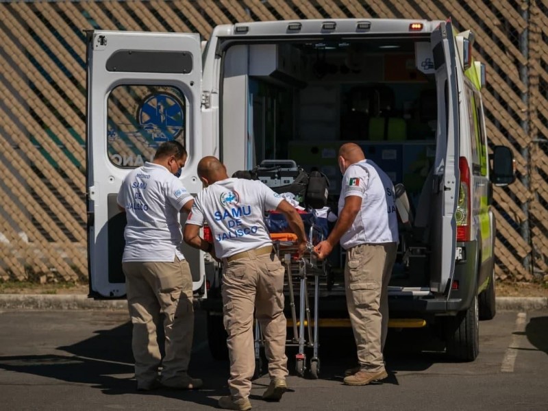 Llega a Jalisco otro de los lesionados en Querétaro