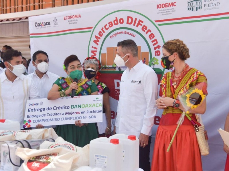 Llega a Juchitán el programa 