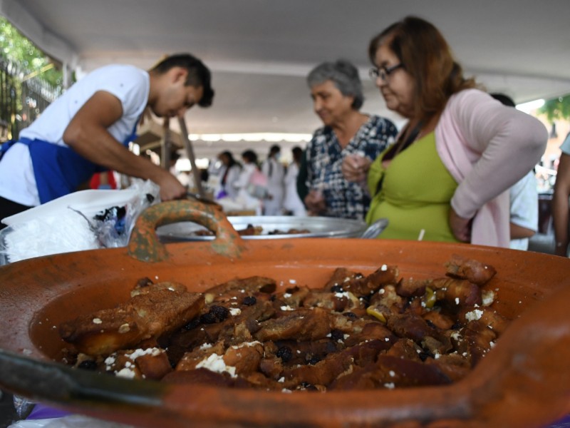 Llega a Morelia el Festival de la Capirotada