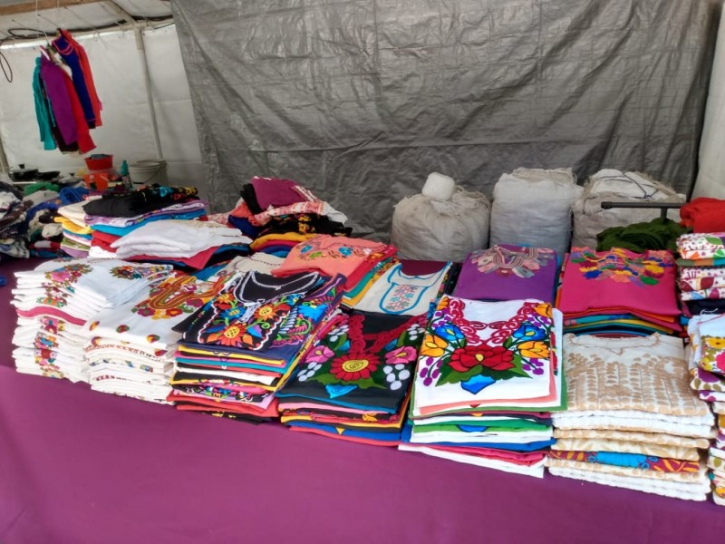 LLEGA A SAN LUIS EXPO OAXAQUEÑA