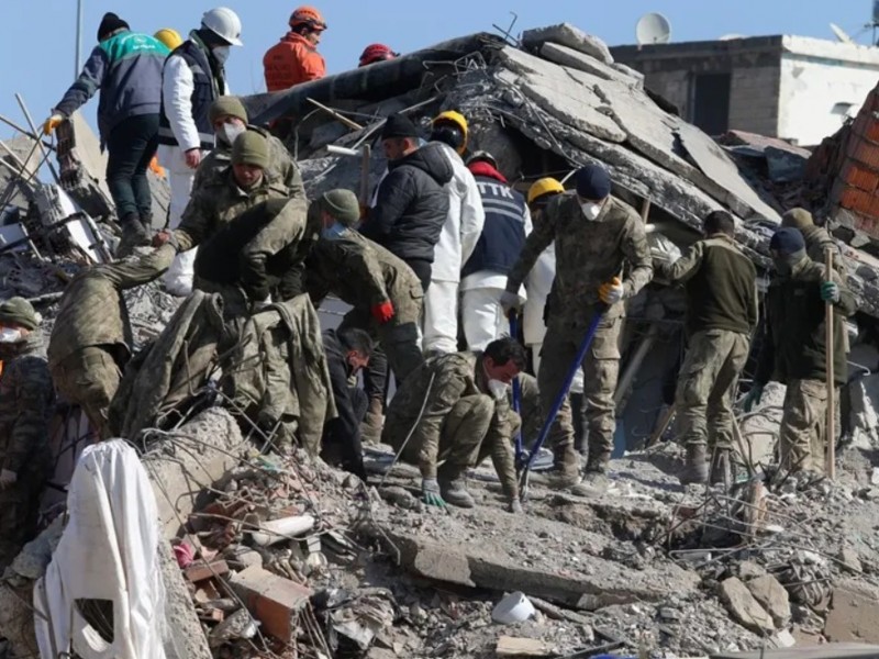 Llega a Siria rebelde la primera ayuda de la ONU