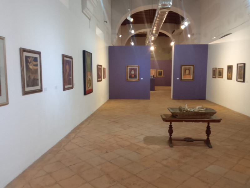 Llega al IVEC la exposición erótica 