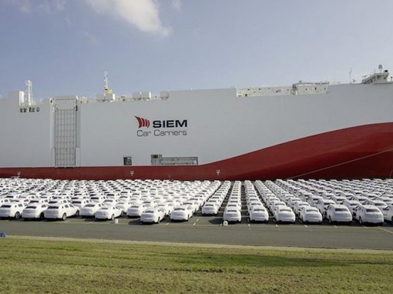 Llega al puerto de Veracruz el buque monumental 