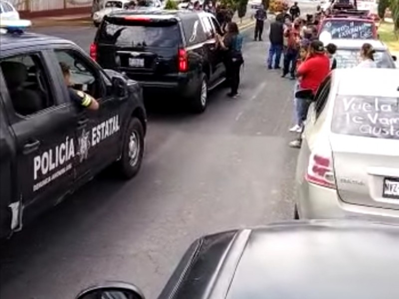 Llega cuerpo de migrante mexiquense a su lugar de origen