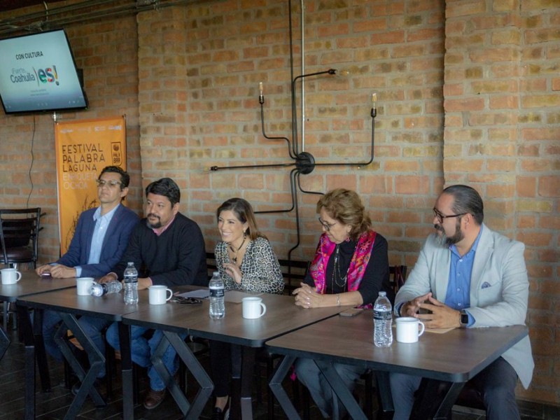 Llega el Festival de la Palabra