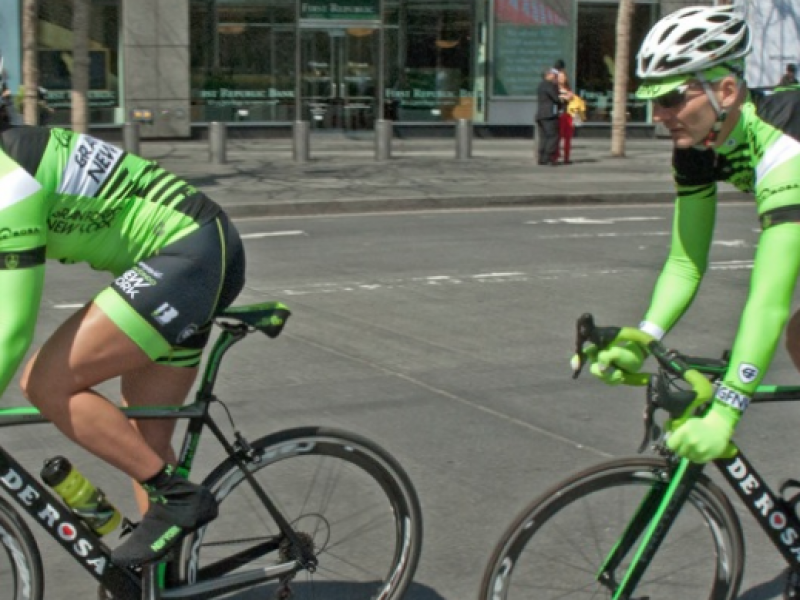 Llega el Gran Fondo de Nueva York a Guadalajara