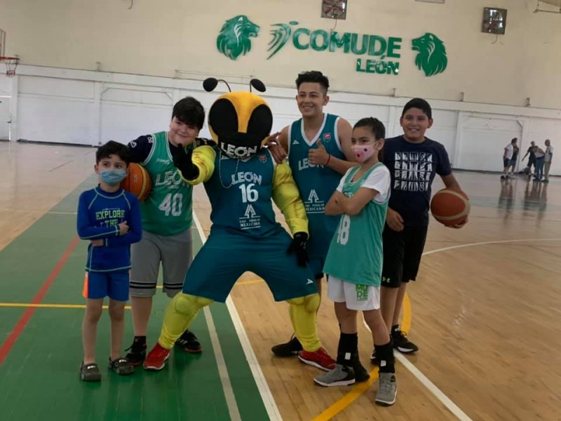 Llega Festival de las Américas  de Mini Basket