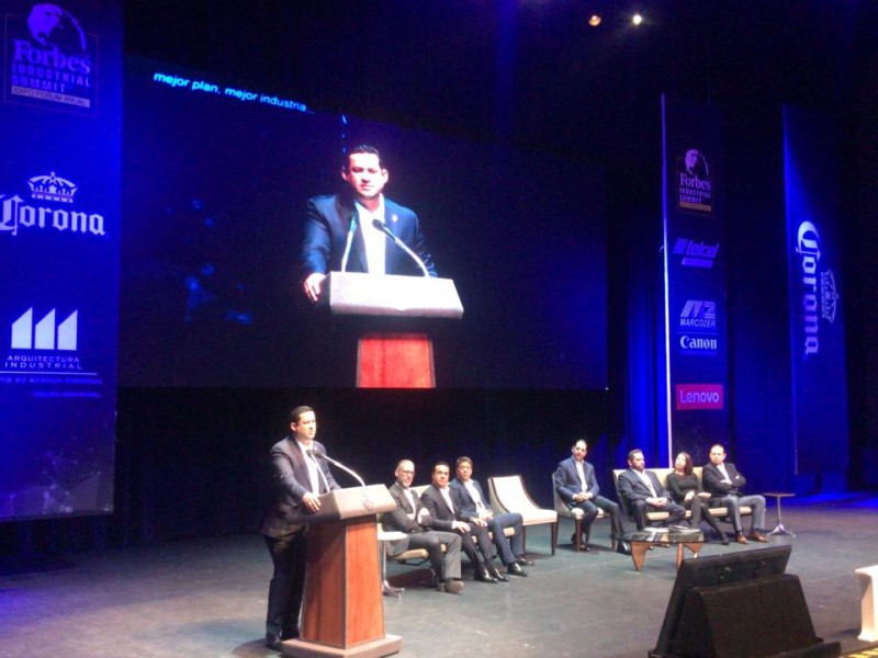 Llega Foro Forbes Industrial Summit al Teatro Metropolitano