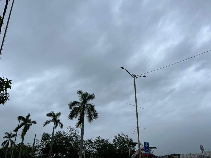 Llega frente frío con Norte y lluvias a zona norte