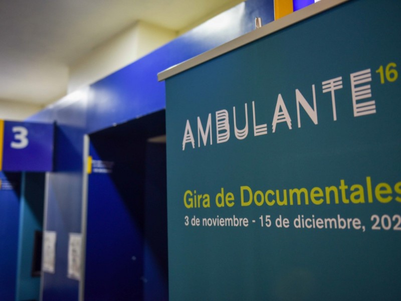 Llega gira de documentales Ambulante a Xalapa