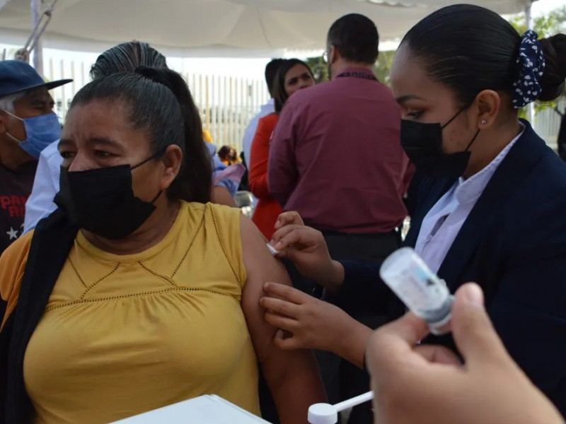 Llega Guanajuato a una sindemia de covid e influenza: Salud