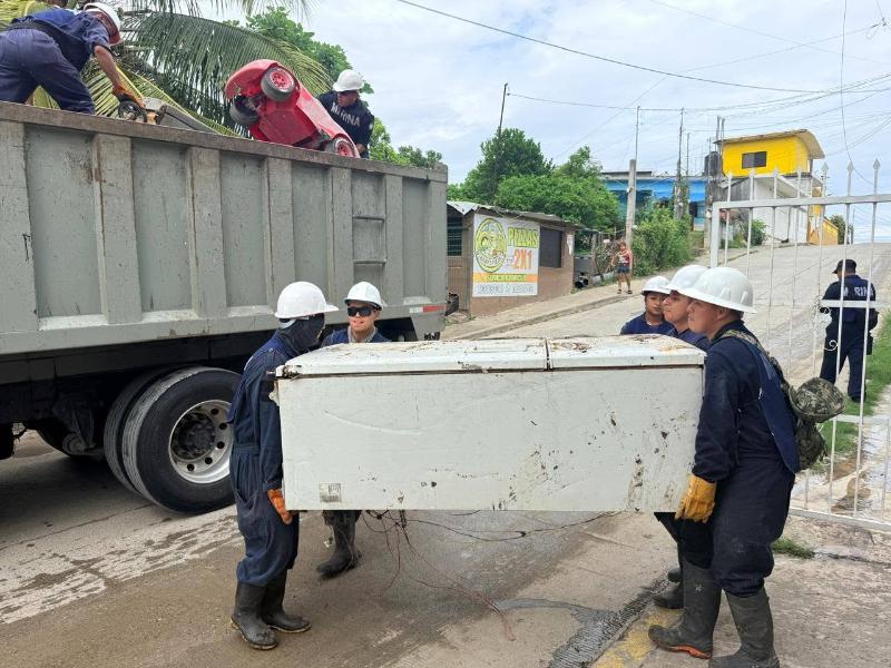 Llega Jornada contra el dengue a la colonia Anáhuac