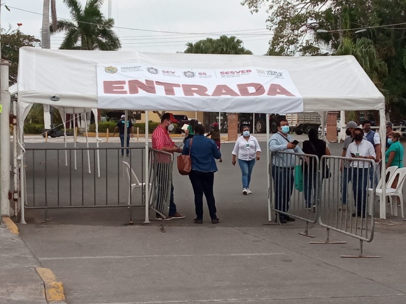 Llega jornada de refuerzo para 50 y rezagos en Tuxpan