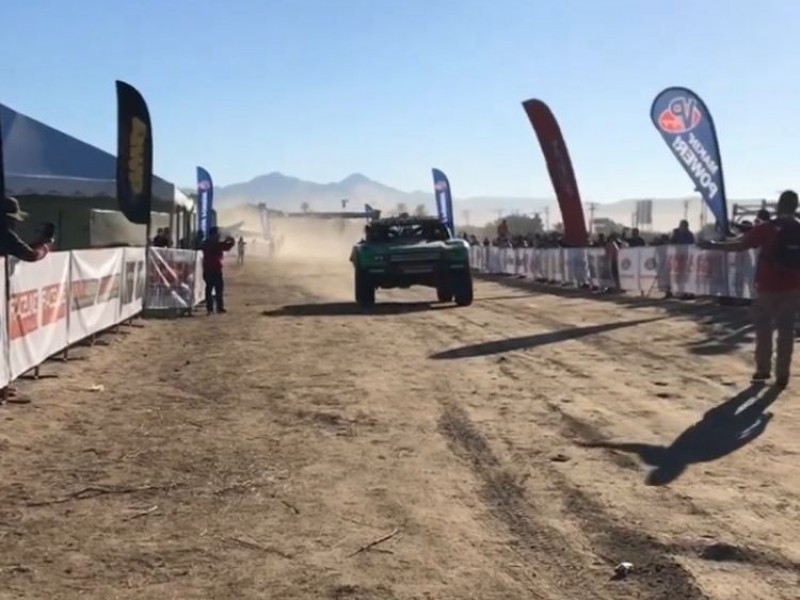 Llega la 54 edición de Baja 1000 a La Paz