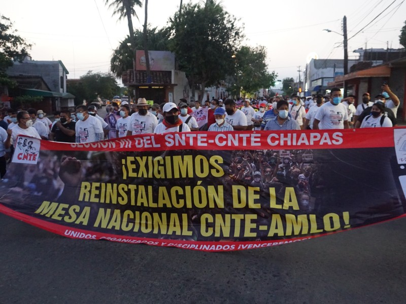 Llega la Caravana del Sur a Oaxaca