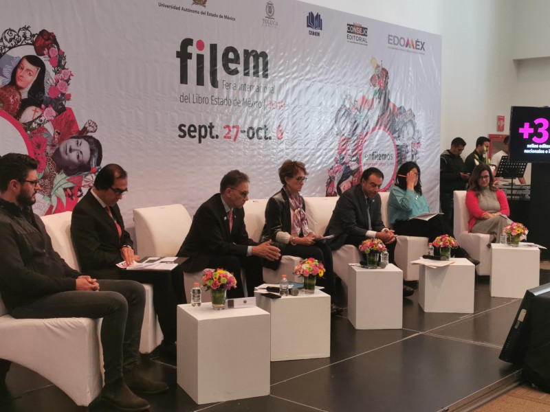 Llega la Filem a Toluca