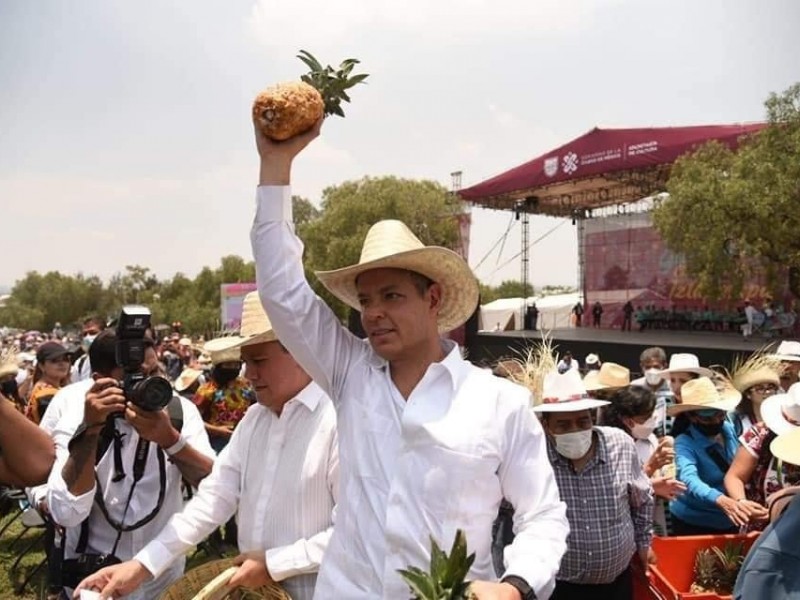 Llega la Guelaguetza 2022 a Iztapalapa