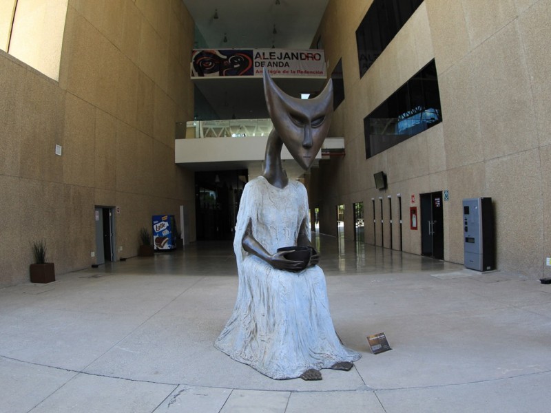 Llega Leonora Carrington al Centro Cultural Mexique Bicentenario