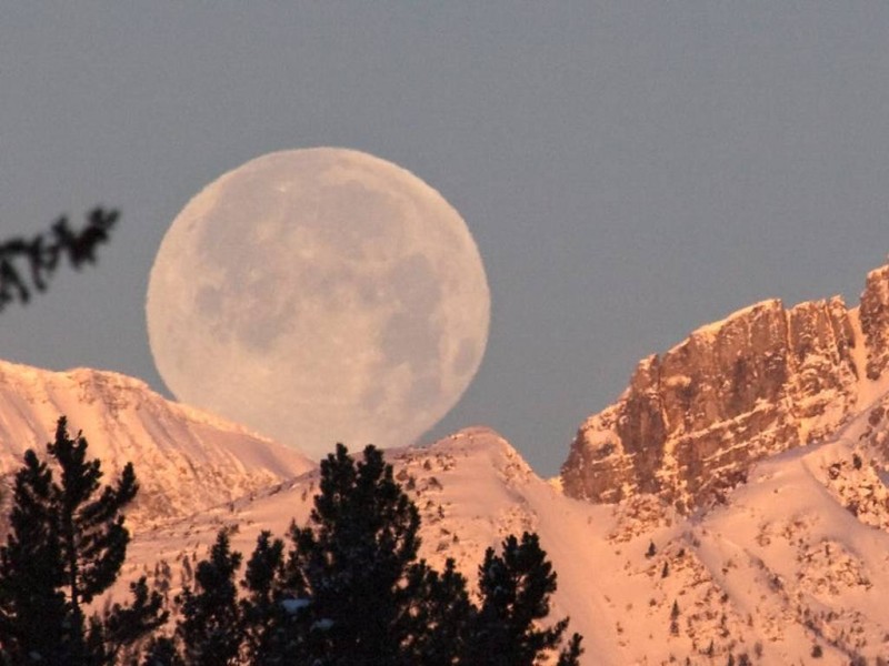 Llega noviembre y con él los fenómenos astronómicos ¡Checalos!