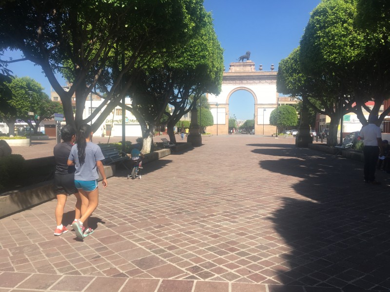 Llega nueva ola de calor