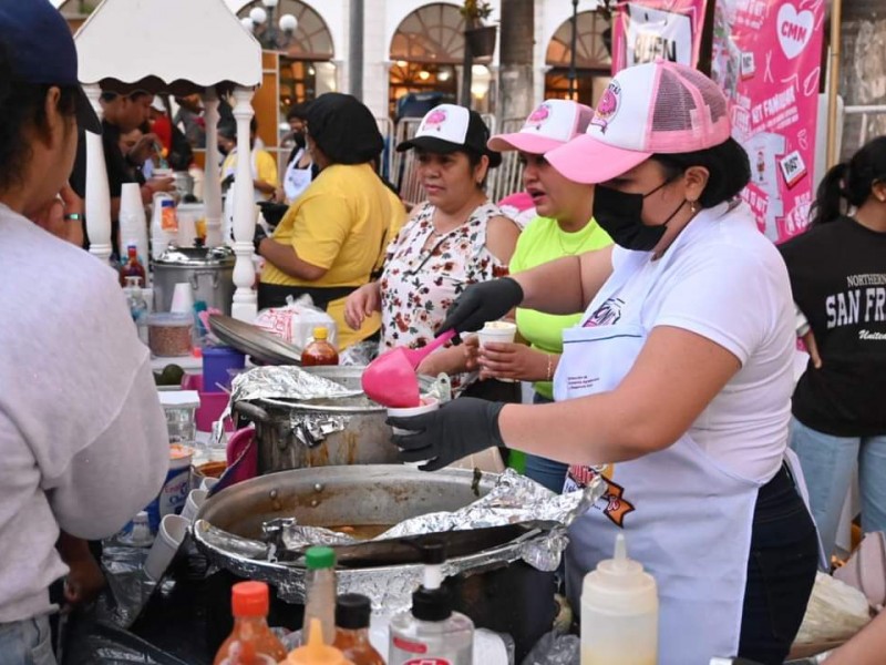 Llega Tercera edición del Festival de Esquite con Mario Polo