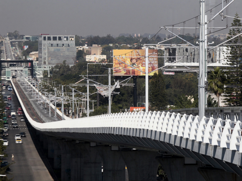 Llega última etapa de L3 e inician pruebas