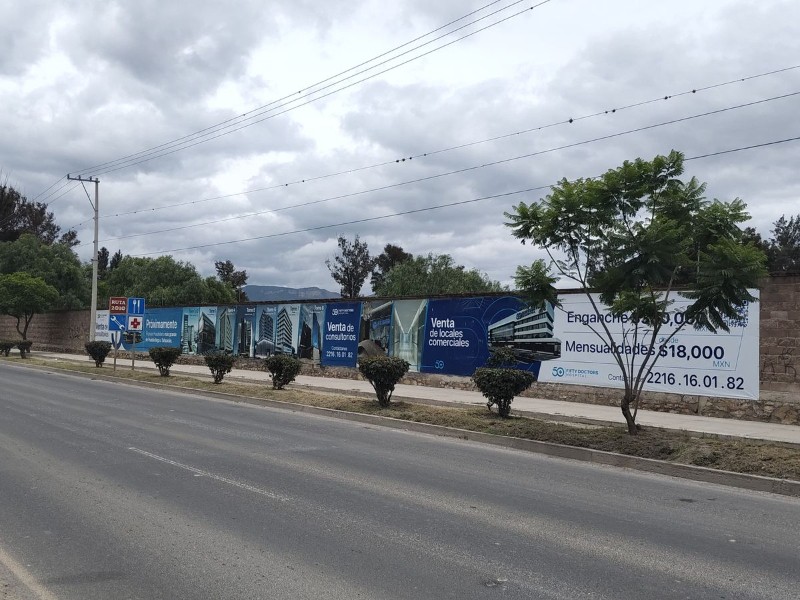 Llegada de hospital revivirá conflicto ejidal en San Nicolás Tetitzintla