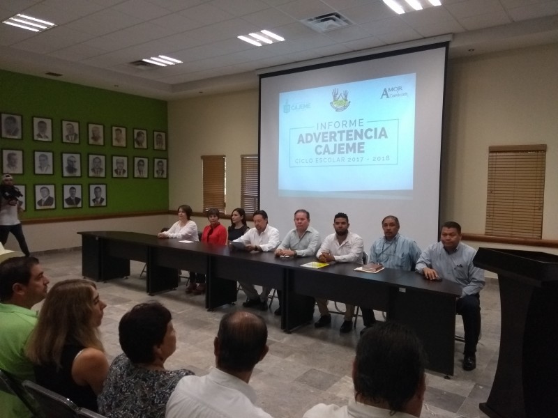 Llegan a 8 mil jóvenes con 