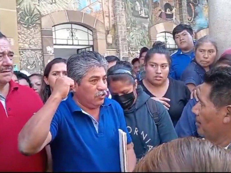 llegan a acuerdos, tianguis seguirá funcionando en col Puebla