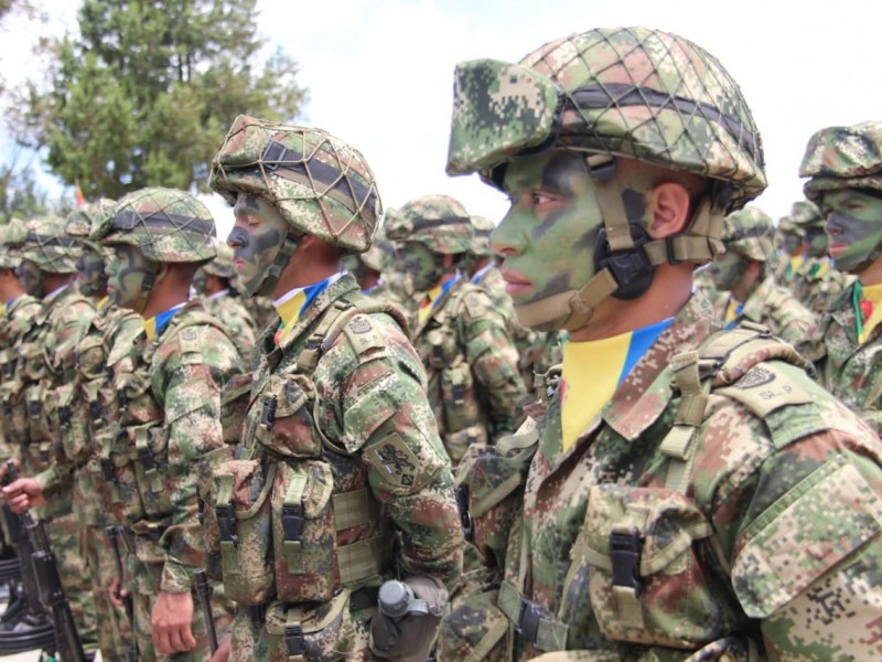 Llegan a Celaya Militares para combatir la violencia