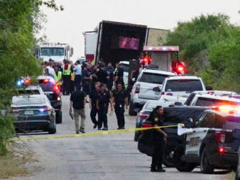 Llegan a Cortazar y San José de Iturbide migrantes fallecidos.