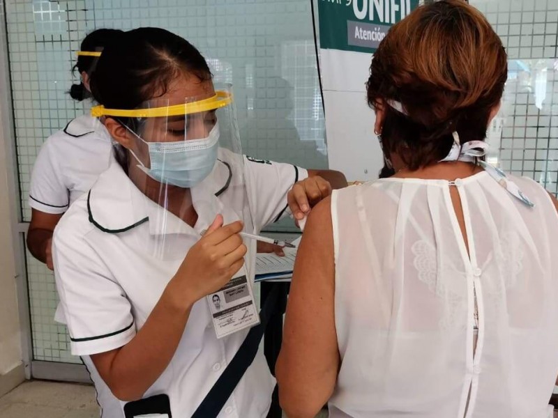 Llegan a Guerrero 146 mil vacunas contra la influenza