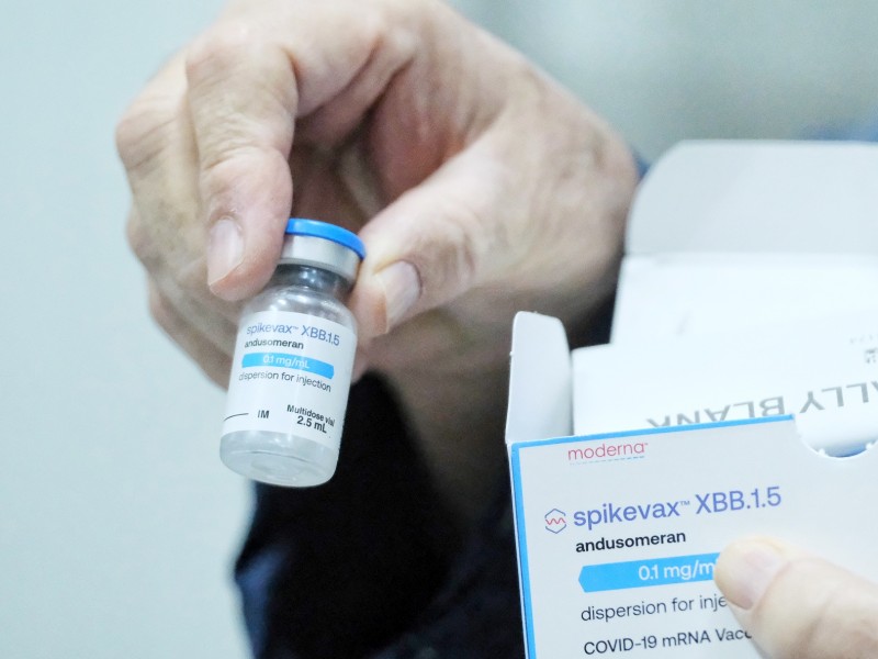 Llegan a Jalisco primeras dosis de vacunas contra Covid-19